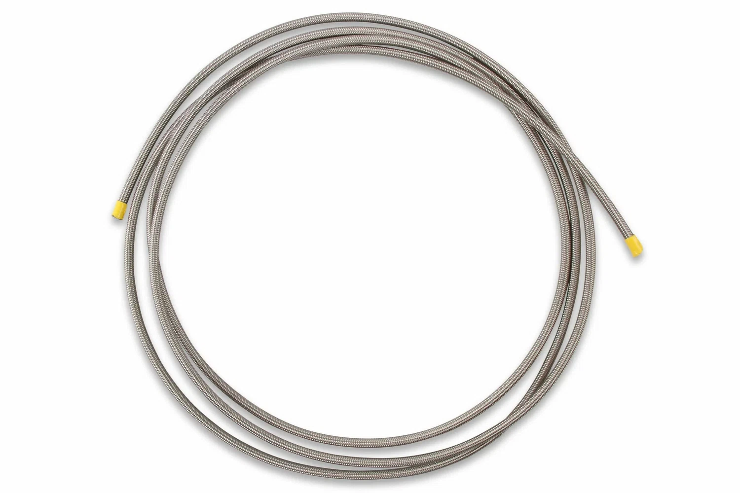 Earls Speed-Flex Hose Size -3 Stainless Steel Braid - 20 FT - 620003ERL
